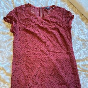 Talula Lace Dress
